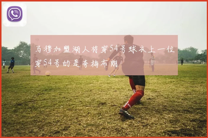 马穆加盟湖人将穿54号球衣上一位穿54号的是夸梅布朗